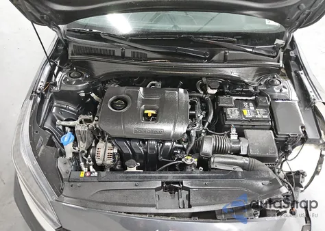 2024 Kia Forte Lx из США, поврежденный, VIN 3KPF24AD2RE762019